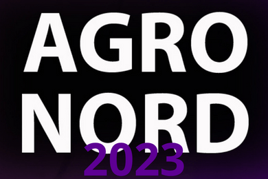 Agro Nord 2023 logo