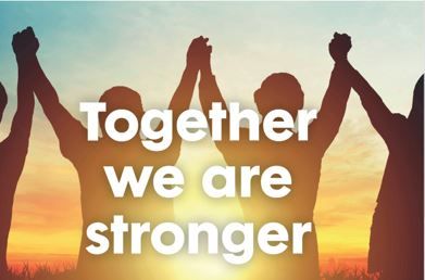 Sammen er vi stærkere